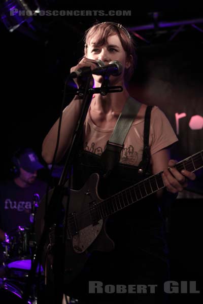 RAYMONDE HOWARD - 2010-07-13 - PARIS - L'International - 